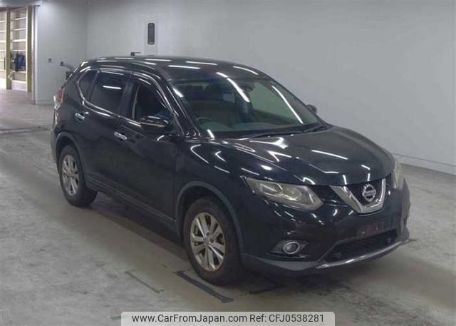 nissan x-trail 2015 22728 image 1