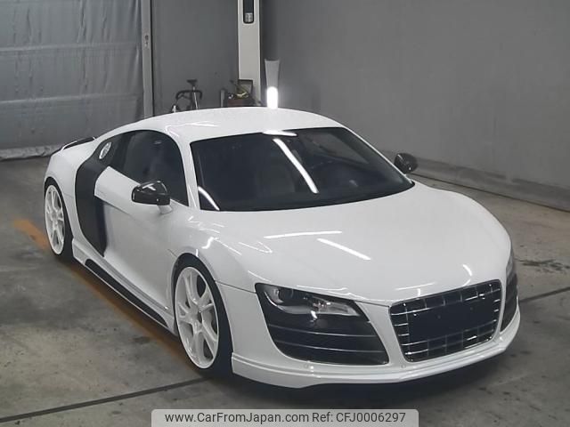 audi r8 2008 -AUDI--Audi R8 WUAZZZ4258N003264---AUDI--Audi R8 WUAZZZ4258N003264- image 1