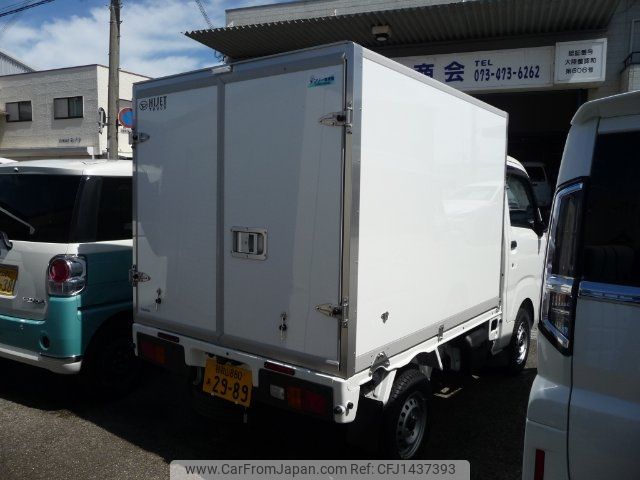 daihatsu hijet-truck 2025 CFJ1437393 image 2