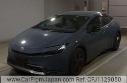 toyota prius 2023 -TOYOTA--Prius 6AA-ZVW60--ZVW60-4007942---TOYOTA--Prius 6AA-ZVW60--ZVW60-4007942-