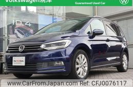 volkswagen golf-touran 2018 -VOLKSWAGEN--VW Golf Touran DBA-1TCZD--WVGZZZ1TZJW037057---VOLKSWAGEN--VW Golf Touran DBA-1TCZD--WVGZZZ1TZJW037057-