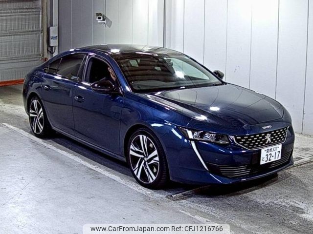 peugeot 508 2021 -PEUGEOT 【愛媛 331と3217】--Peugeot 508 R8AH01-VR3FHEHZRLY042215---PEUGEOT 【愛媛 331と3217】--Peugeot 508 R8AH01-VR3FHEHZRLY042215- image 1