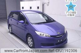 toyota wish 2014 -TOYOTA--Wish ZGE20G-6018347---TOYOTA--Wish ZGE20G-6018347-