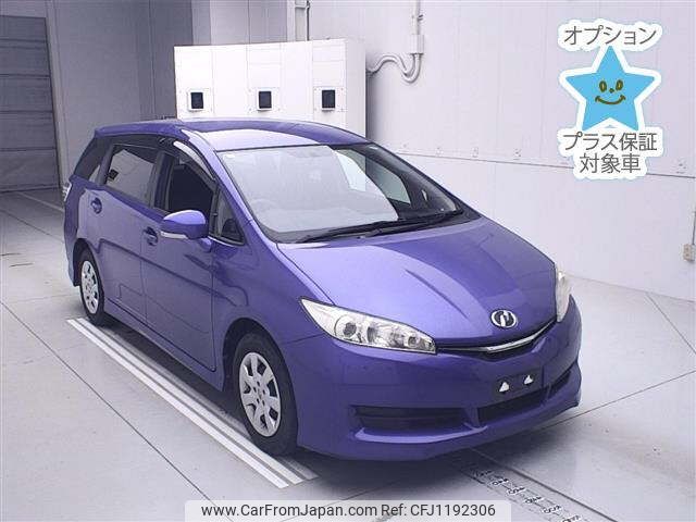 toyota wish 2014 -TOYOTA--Wish ZGE20G-6018347---TOYOTA--Wish ZGE20G-6018347- image 1