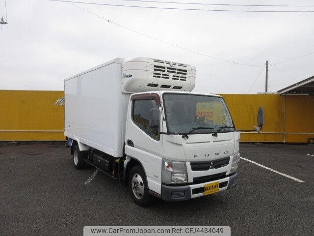 mitsubishi-fuso canter 2013 CFJ4434049 image 2