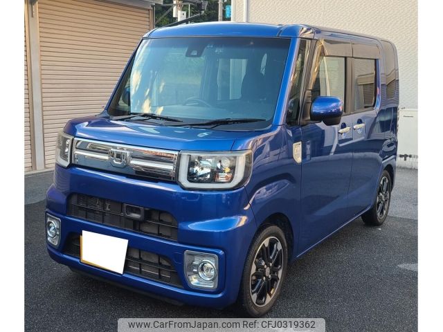 daihatsu wake 2016 -DAIHATSU 【奈良 581ち7423】--WAKE LA700S-0068816---DAIHATSU 【奈良 581ち7423】--WAKE LA700S-0068816- image 1