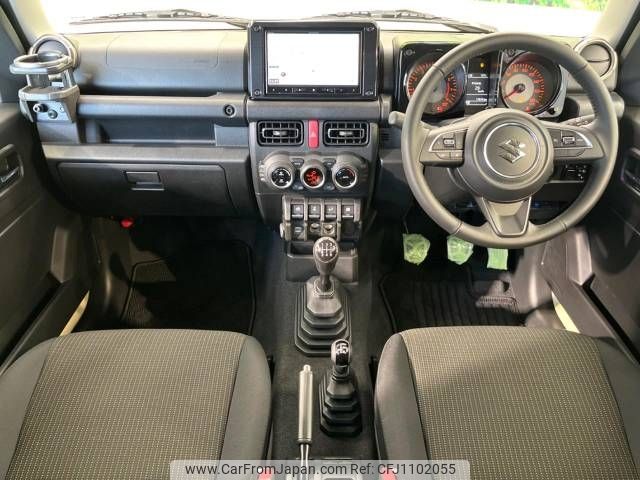 suzuki jimny-sierra 2023 -SUZUKI--Jimny Sierra 3BA-JB74W--JB74W-197255---SUZUKI--Jimny Sierra 3BA-JB74W--JB74W-197255- image 2