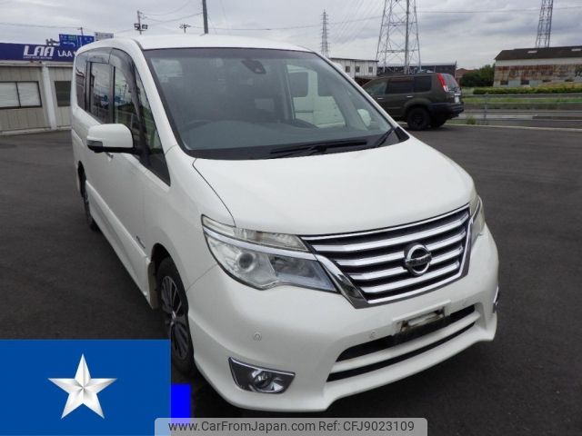 nissan serena 2016 -NISSAN--Serena HFC26--HFC26-298454---NISSAN--Serena HFC26--HFC26-298454- image 1