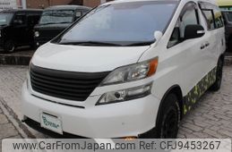 toyota vellfire 2010 -TOYOTA--Vellfire ANH20W--8113564---TOYOTA--Vellfire ANH20W--8113564-