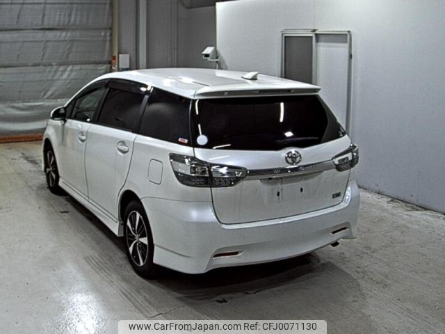 toyota wish 2014 -TOYOTA--Wish ZGE20W-6015325---TOYOTA--Wish ZGE20W-6015325- image 2