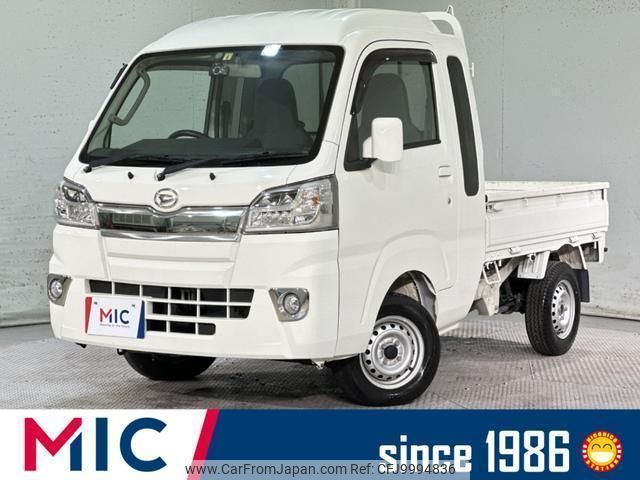 daihatsu hijet-truck 2018 quick_quick_S500P_S500P-0074859 image 1