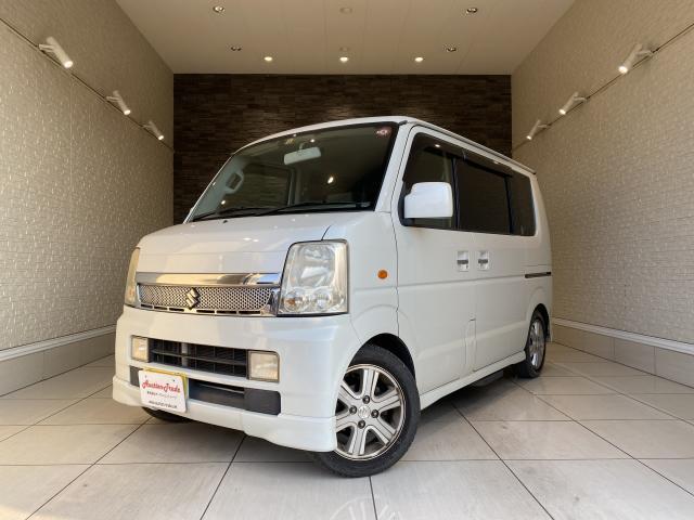 2008 Suzuki Every Wagon DA64W - Car Price $2,551