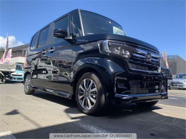 honda n-box 2021 -HONDA 【八王子 581ｶ3448】--N BOX 6BA-JF3--JF3-5097189---HONDA 【八王子 581ｶ3448】--N BOX 6BA-JF3--JF3-5097189- image 1