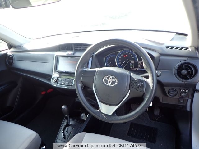 toyota corolla-axio 2017 -TOYOTA--Corolla Axio DAA-NKE165--NKE165-7157619---TOYOTA--Corolla Axio DAA-NKE165--NKE165-7157619- image 2