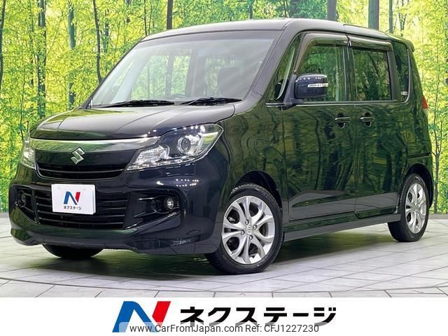 suzuki solio-bandit 2014 quick_quick_MA15S_MA15S-816065 image 1