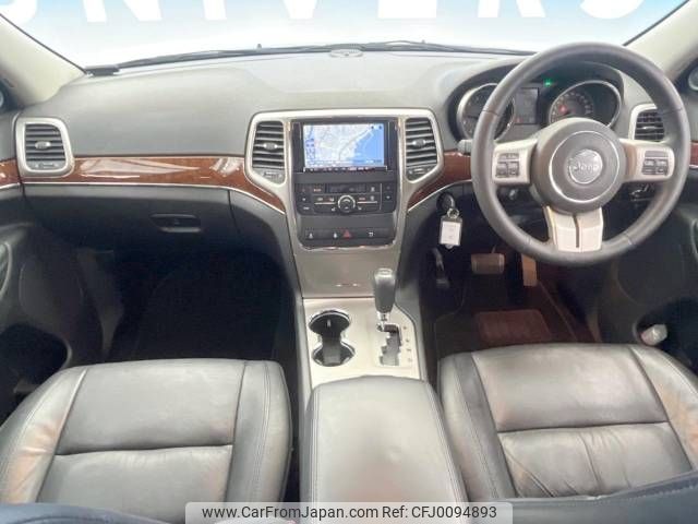 jeep grand-cherokee 2013 -CHRYSLER--Jeep Grand Cherokee ABA-WK36A--1C4RJFFG1DC611008---CHRYSLER--Jeep Grand Cherokee ABA-WK36A--1C4RJFFG1DC611008- image 2