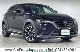 mazda cx-3 2018 CFJ1684981