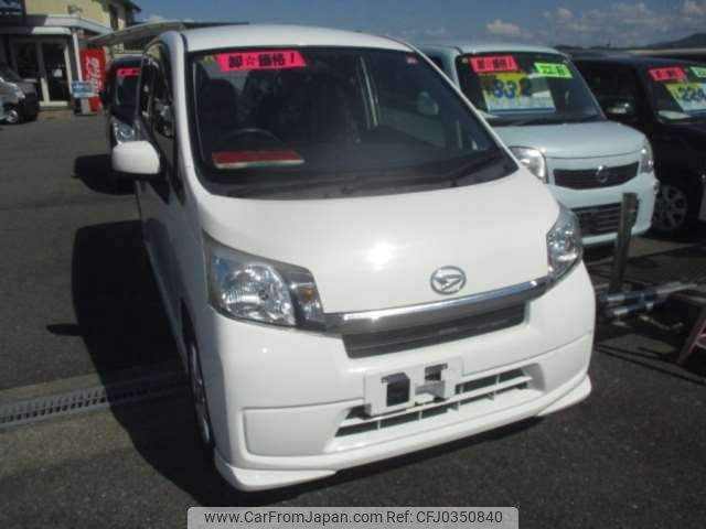 daihatsu move 2014 -DAIHATSU--Move DBA-LA100S--LA100S-1103462---DAIHATSU--Move DBA-LA100S--LA100S-1103462- image 1