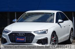audi s4 2021 -AUDI--Audi S4 3BA-8WCWGF--WAUZZZF40LA078690---AUDI--Audi S4 3BA-8WCWGF--WAUZZZF40LA078690-