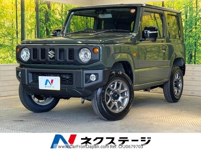 suzuki jimny 2025 CFJ0679703 image 1