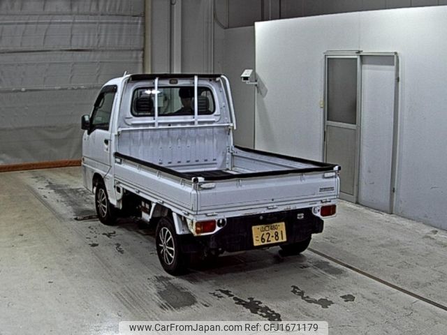 subaru sambar-truck 2012 CFJ1671179 image 2