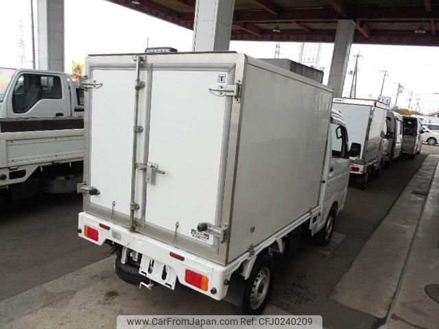 suzuki carry-truck 2017 CFJ0240209 image 2