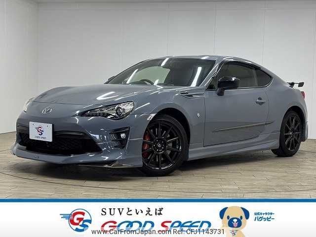 toyota 86 2018 -TOYOTA--86 DBA-ZN6--ZN6-083221---TOYOTA--86 DBA-ZN6--ZN6-083221- image 1