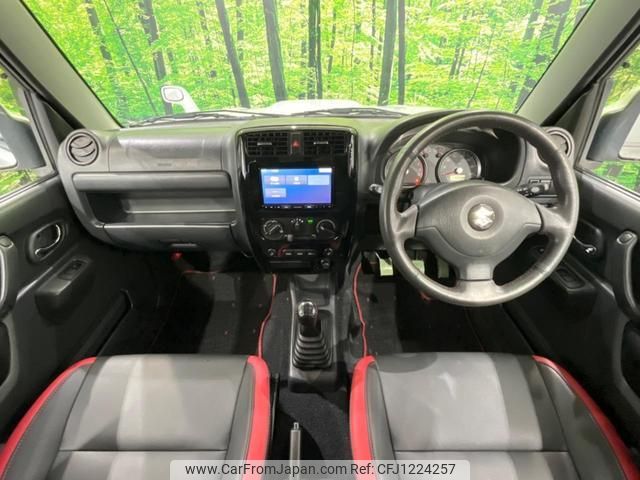 suzuki jimny 2014 quick_quick_JB23W_JB23W-709499 image 2