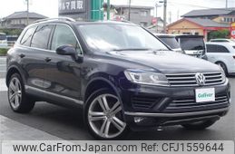 volkswagen touareg 2015 CFJ1559644