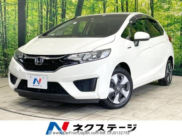 honda fit 2017 -HONDA--Fit DAA-GP5--GP5-1227076---HONDA--Fit DAA-GP5--GP5-1227076- image 1