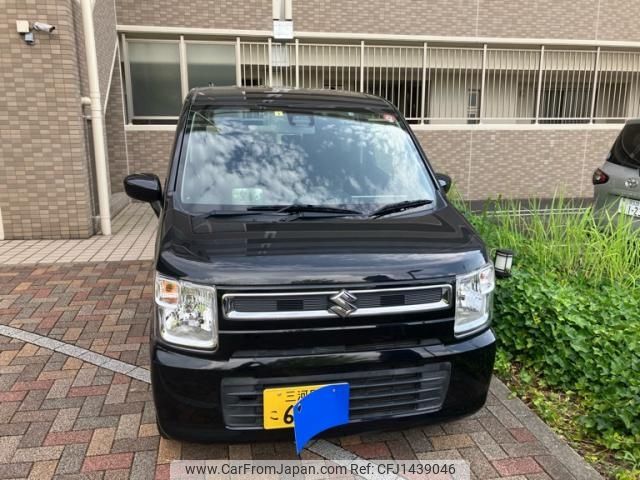 suzuki wagon-r 2019 -SUZUKI--Wagon R DAA-MH55S--MH55S-294225---SUZUKI--Wagon R DAA-MH55S--MH55S-294225- image 1
