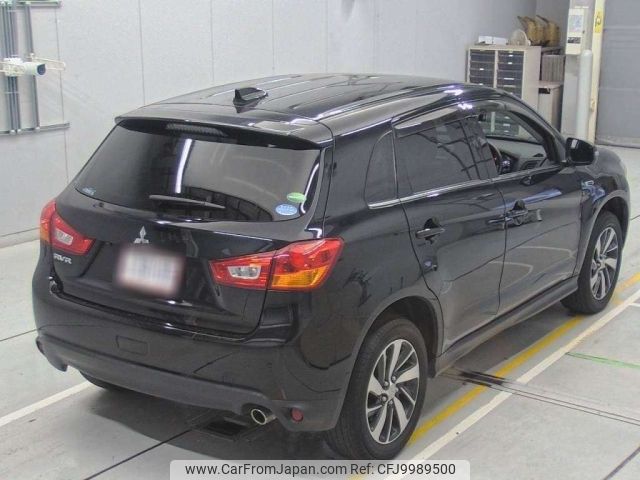 mitsubishi rvr 2018 -MITSUBISHI--RVR GA4W-0601585---MITSUBISHI--RVR GA4W-0601585- image 2