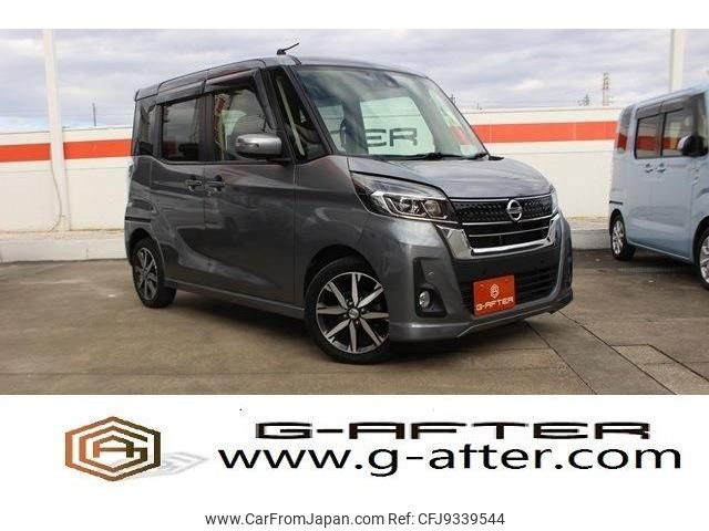 nissan dayz-roox 2019 -NISSAN--DAYZ Roox DBA-B21A--B21A-0591811---NISSAN--DAYZ Roox DBA-B21A--B21A-0591811- image 1