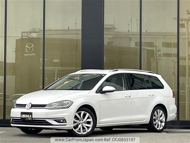 volkswagen golf-variant 2017 -VOLKSWAGEN--VW Golf Variant ABA-AUCHP--WVWZZZAUZHP773881---VOLKSWAGEN--VW Golf Variant ABA-AUCHP--WVWZZZAUZHP773881- image 1