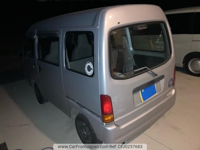 subaru sambar-van 2002 -SUBARU--Samber Van LE-TV2--TV2-045807---SUBARU--Samber Van LE-TV2--TV2-045807- image 2