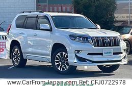 toyota land-cruiser-prado 2023 -TOYOTA--Land Cruiser Prado 3BA-TRJ150W--TRJ150-0169720---TOYOTA--Land Cruiser Prado 3BA-TRJ150W--TRJ150-0169720-