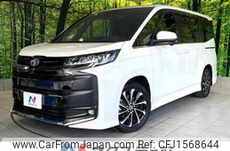 toyota noah 2022 CFJ1568644