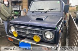 suzuki jimny 1993 -SUZUKI--Jimny V-JA11V--JA11-222780---SUZUKI--Jimny V-JA11V--JA11-222780-