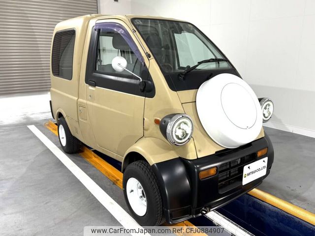 daihatsu midget-ii 1999 Mitsuicoltd_DHMZ003841R0703 image 2