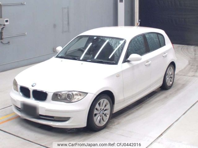 bmw 1-series 2009 -BMW--BMW 1 Series UE16-WBAUE120X0P241848---BMW--BMW 1 Series UE16-WBAUE120X0P241848- image 1