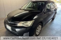 toyota corolla-fielder 2013 CFJ1824021