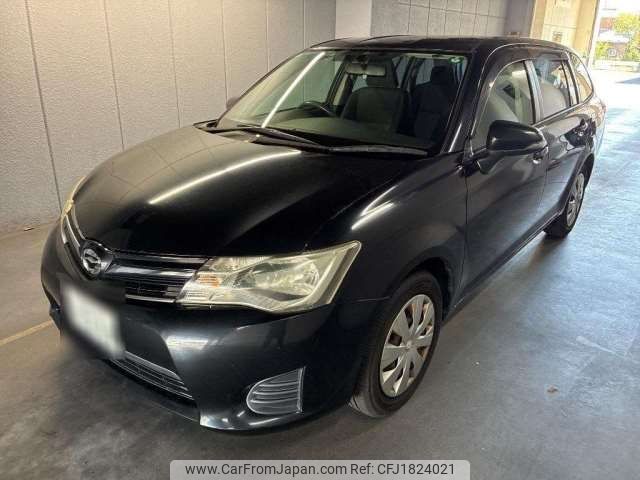 toyota corolla-fielder 2013 CFJ1824021 image 1