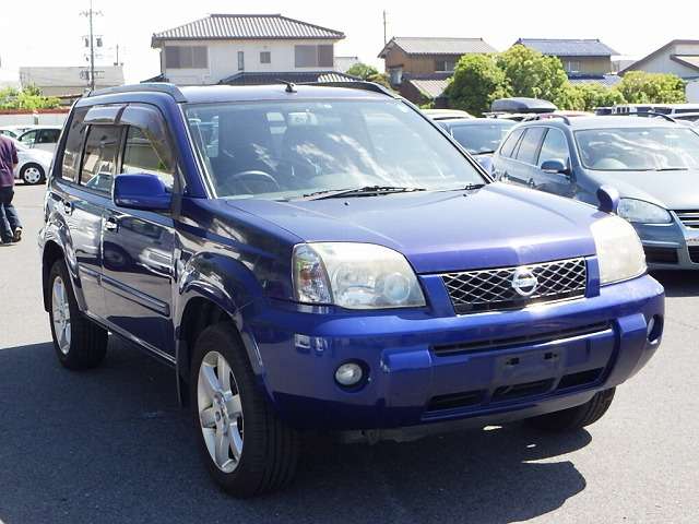 nissan x-trail 2005 18112403 image 1