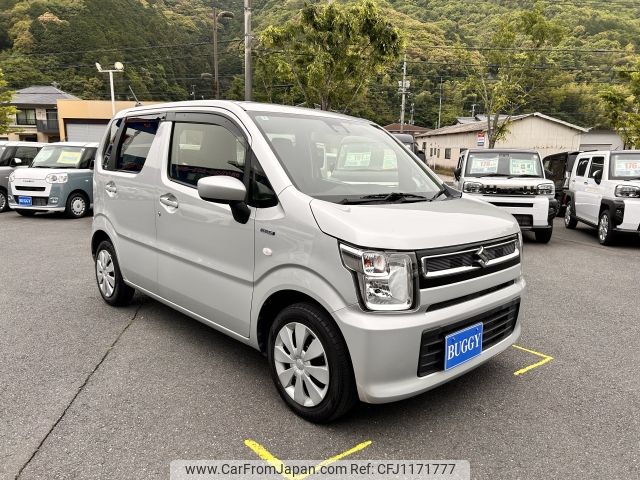 suzuki wagon-r 2020 -SUZUKI--Wagon R 5AA-MH95S--MH95S-113912---SUZUKI--Wagon R 5AA-MH95S--MH95S-113912- image 2