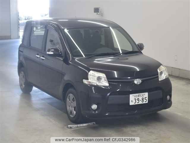 toyota sienta undefined -TOYOTA 【名古屋 530チ3985】--Sienta NCP81G-5215912---TOYOTA 【名古屋 530チ3985】--Sienta NCP81G-5215912- image 1