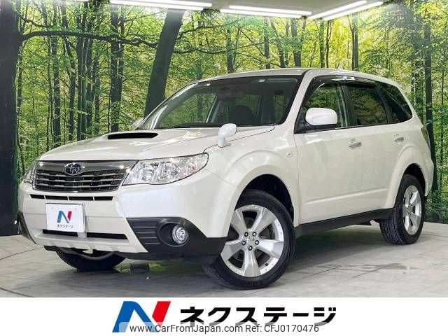 subaru forester 2010 -SUBARU--Forester CBA-SH5--SH5-046430---SUBARU--Forester CBA-SH5--SH5-046430- image 1