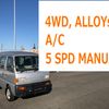 suzuki carry-van 1998 1890 image 1