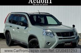 nissan x-trail 2011 quick_quick_NT31_NT31-216730