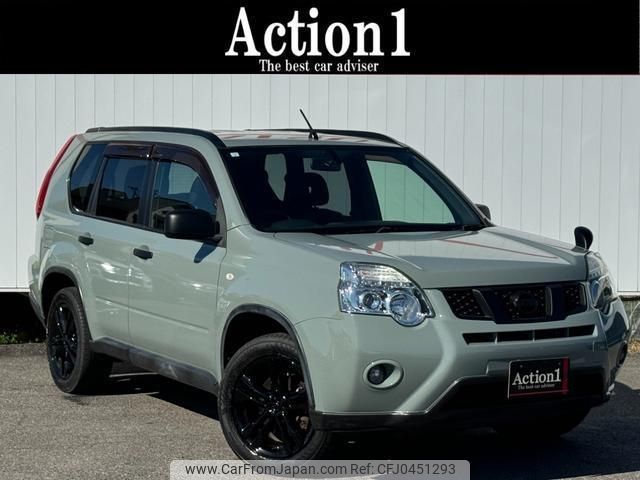 nissan x-trail 2011 quick_quick_NT31_NT31-216730 image 1