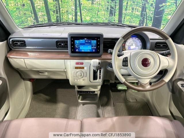 suzuki alto-lapin-chocolat 2023 CFJ1853890 image 2
